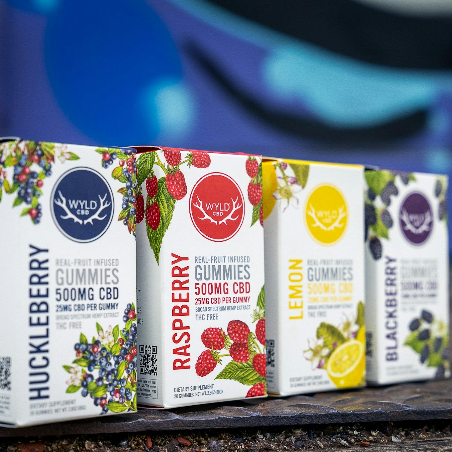 Our Full Review Of Wyld CBD Gummies | Herb