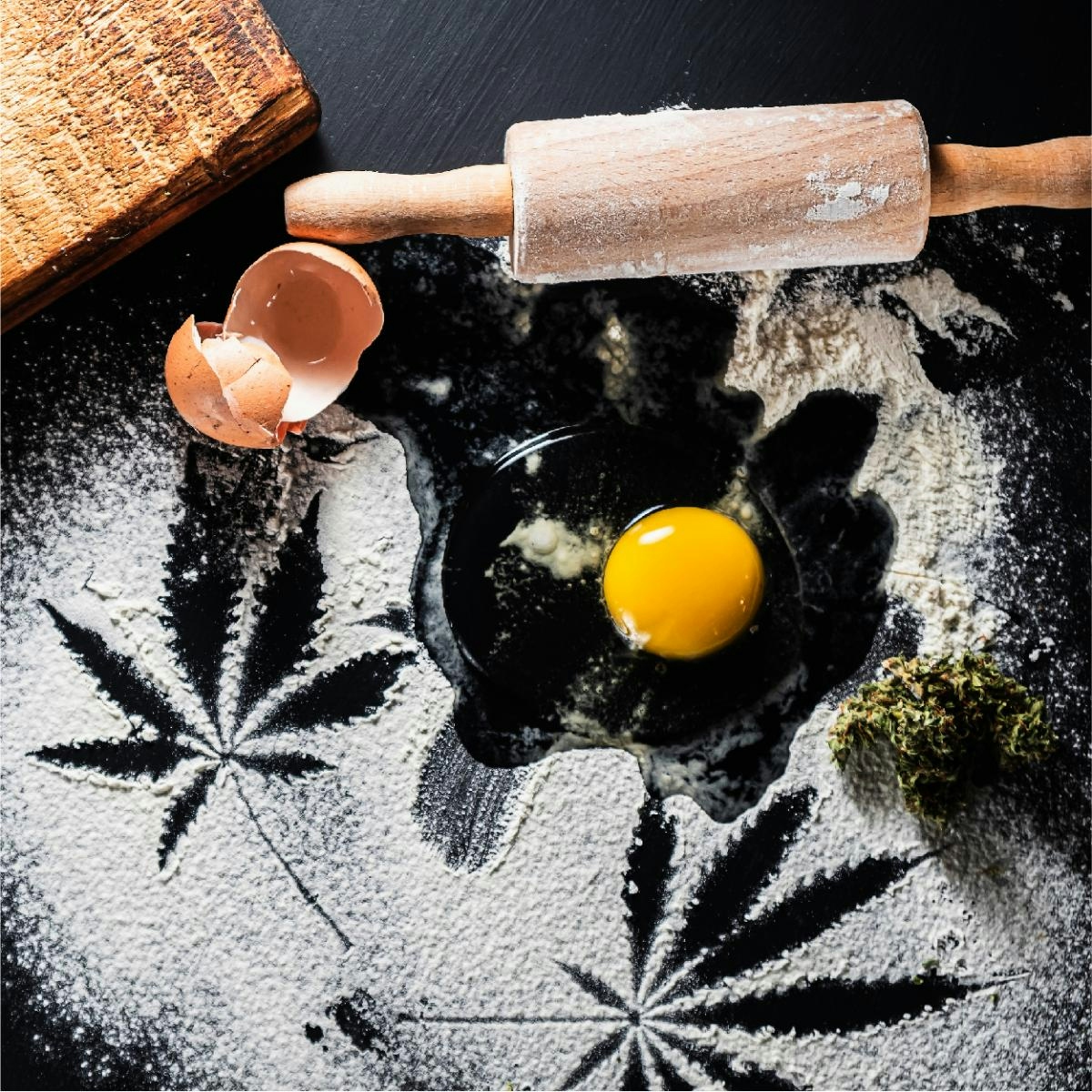 Recipe: The Best Cannabis-Infused Halloween Cake Pops