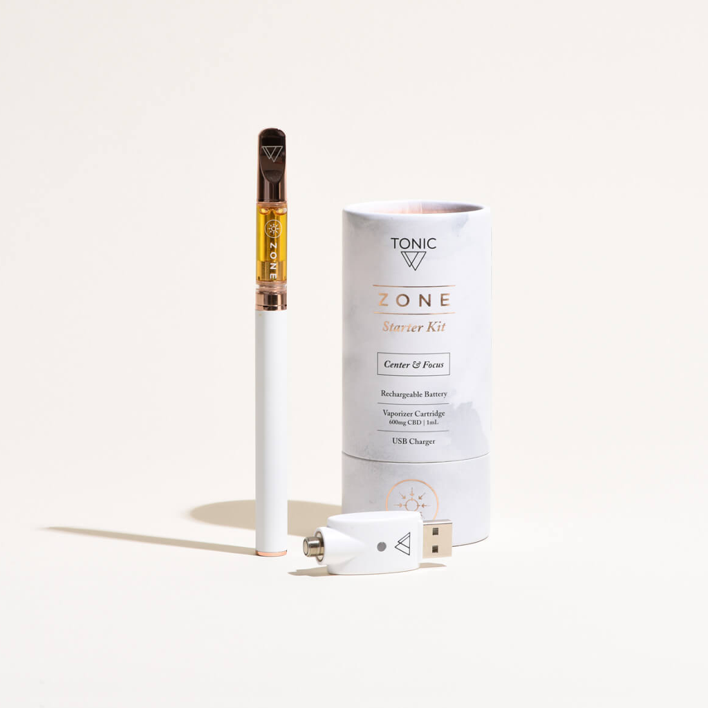 Zone CBD Vape Pen