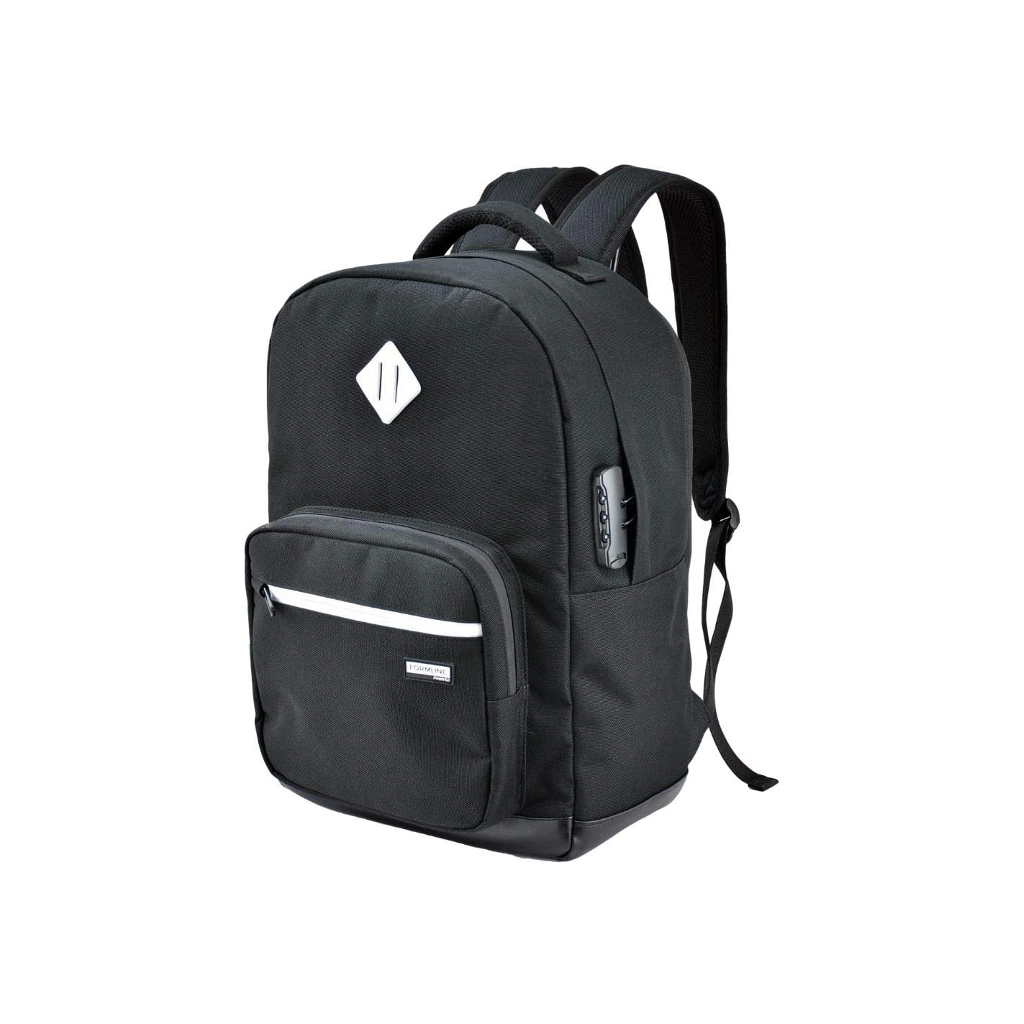 Backpack With Smell Proof Technology
