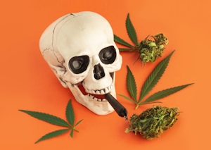 Best Halloween Weed Deals On Eaze