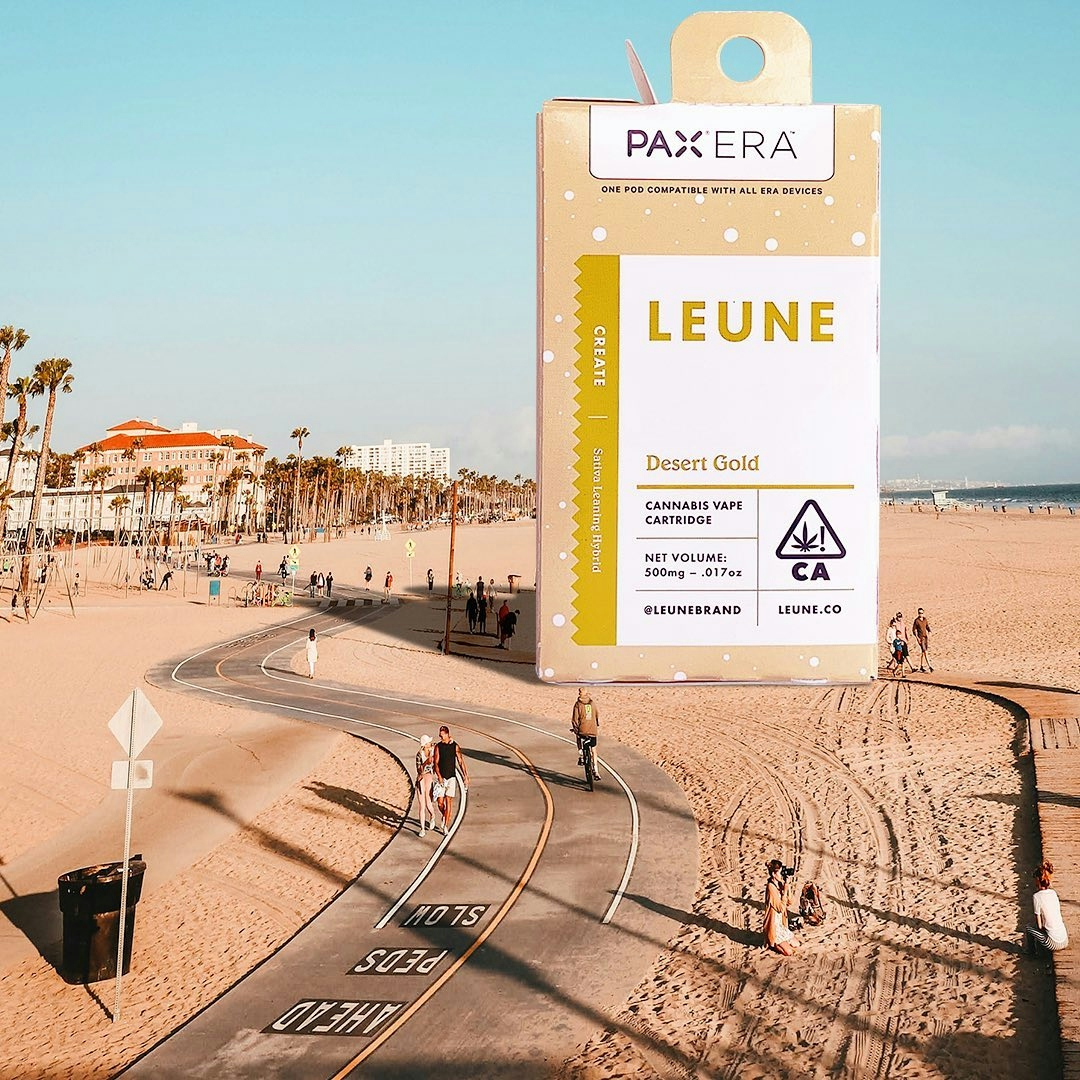 LEUNE Desert Gold Review: Take A Trip To The Dunes
