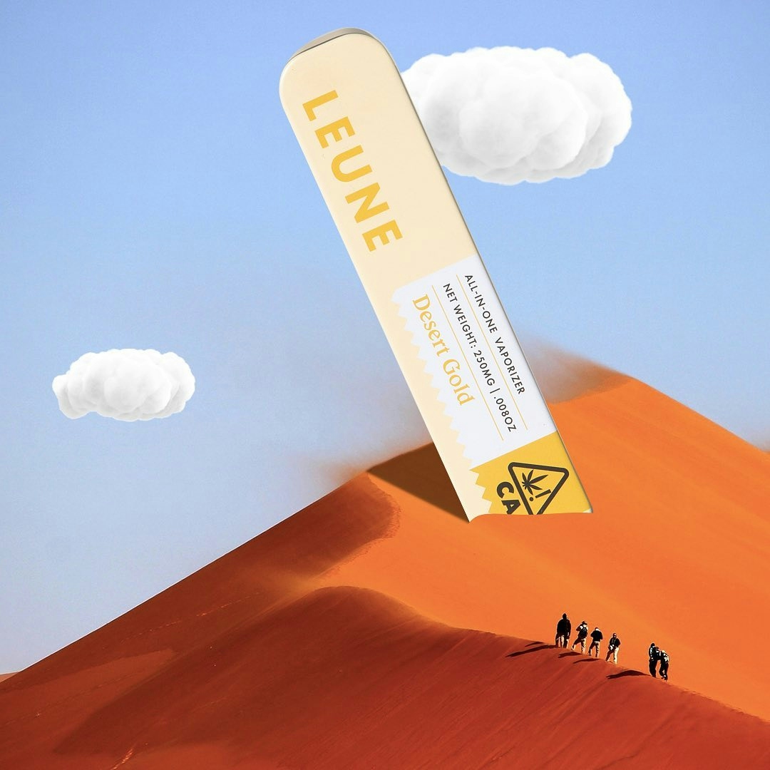 LEUNE Desert Gold Review: Take A Trip To The Dunes