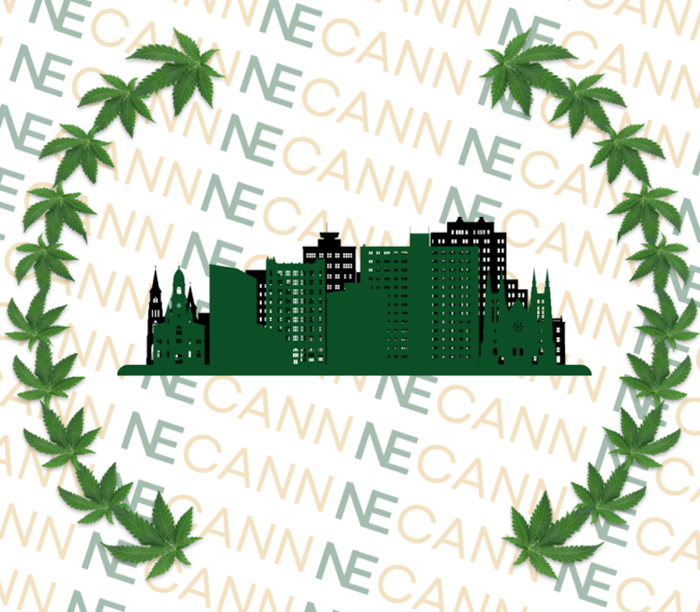 NECANN Maine Cannabis Convention Returns October 1617 Herb