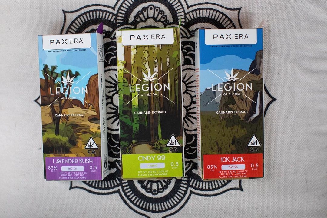 Legion Of Bloom Cartridges Review: 3 Products To Try