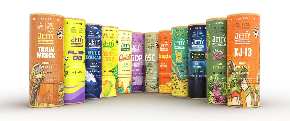 Jetty Extracts Gold Review: Are These The Best Carts On The Market?