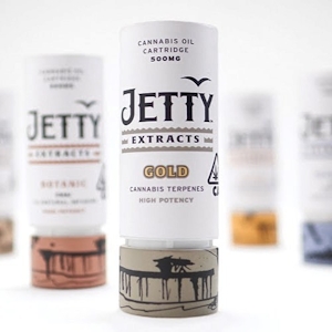 Jetty Extracts Gold Review: Are These The Best Carts On The Market?