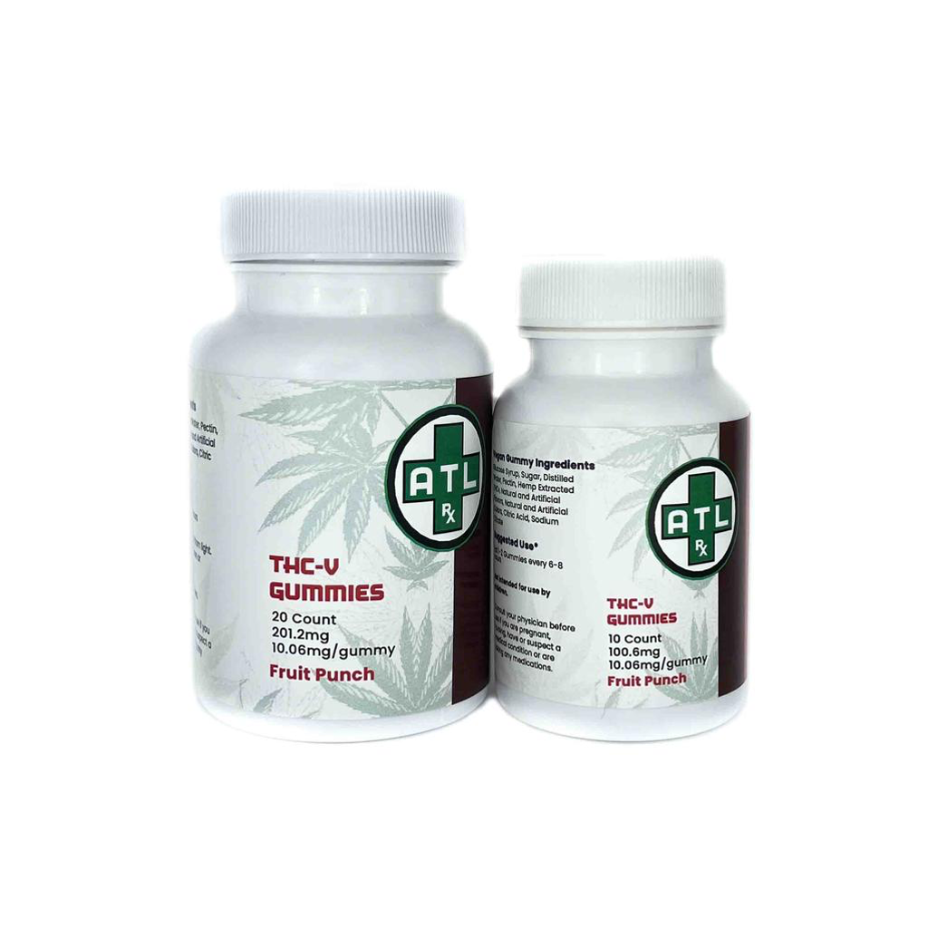 THCV Gummies