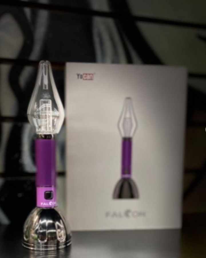 Yocan Falcon 6 In 1 Vaporizer: Shop Online