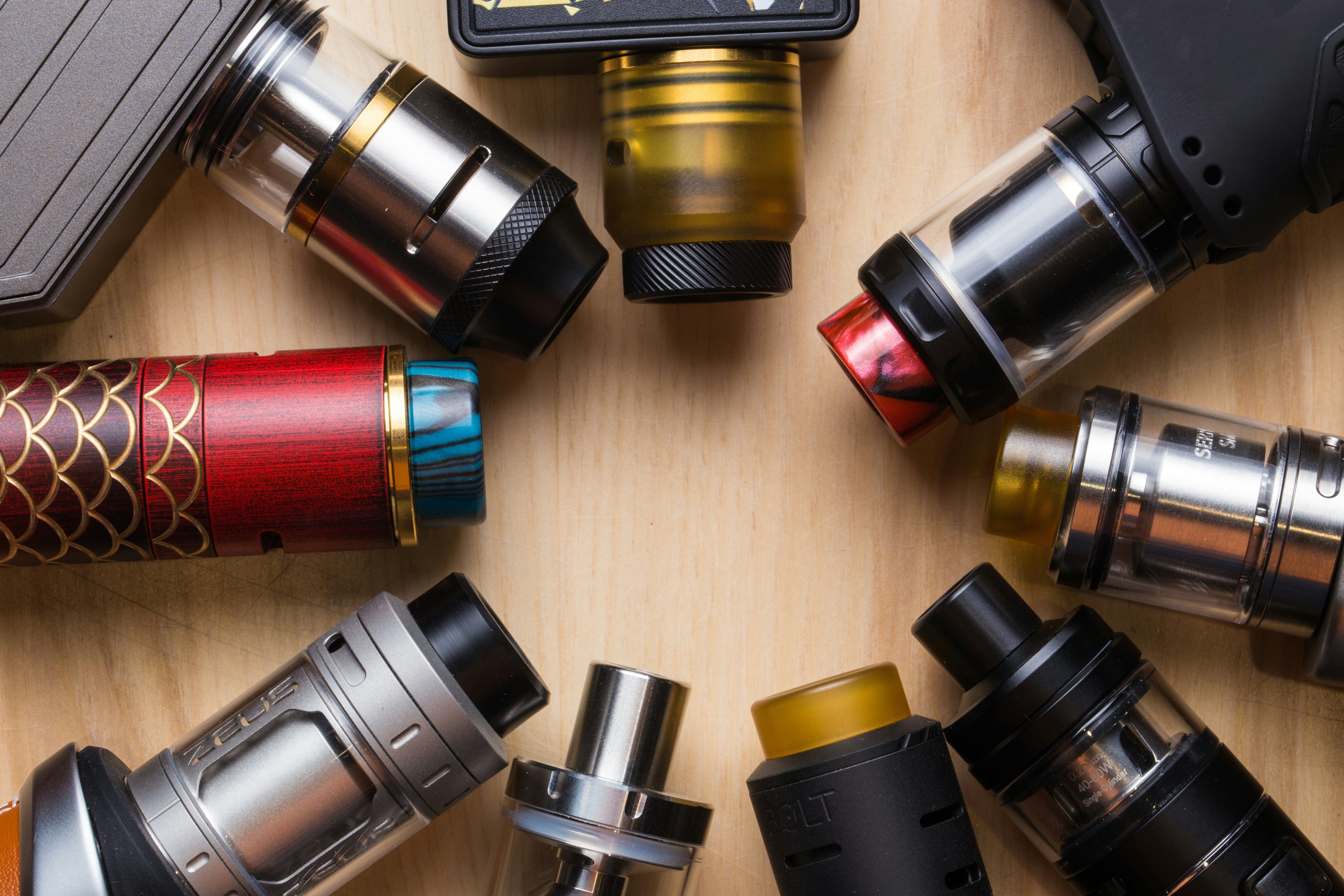 What Is An Atomizer On A Vape?
