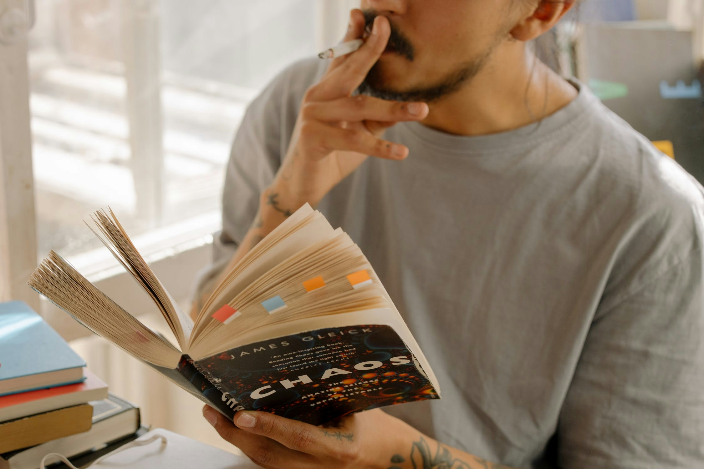Reading While High – 10 Best Books For Stoners