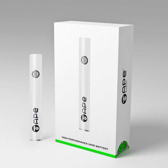 APE OG: Sauce Cart 1100 mg Review