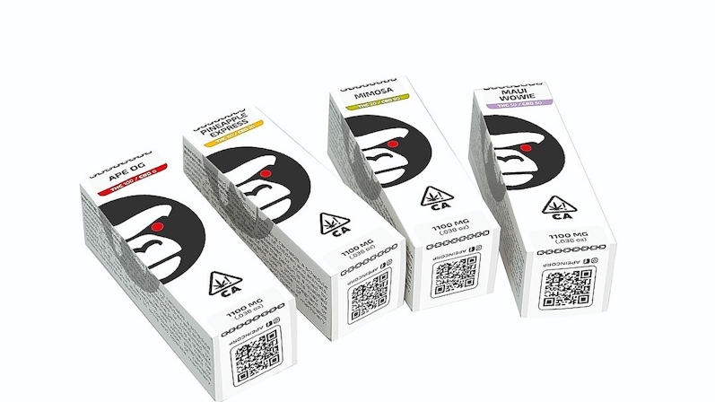 APE OG: Sauce Cart 1100 mg Review