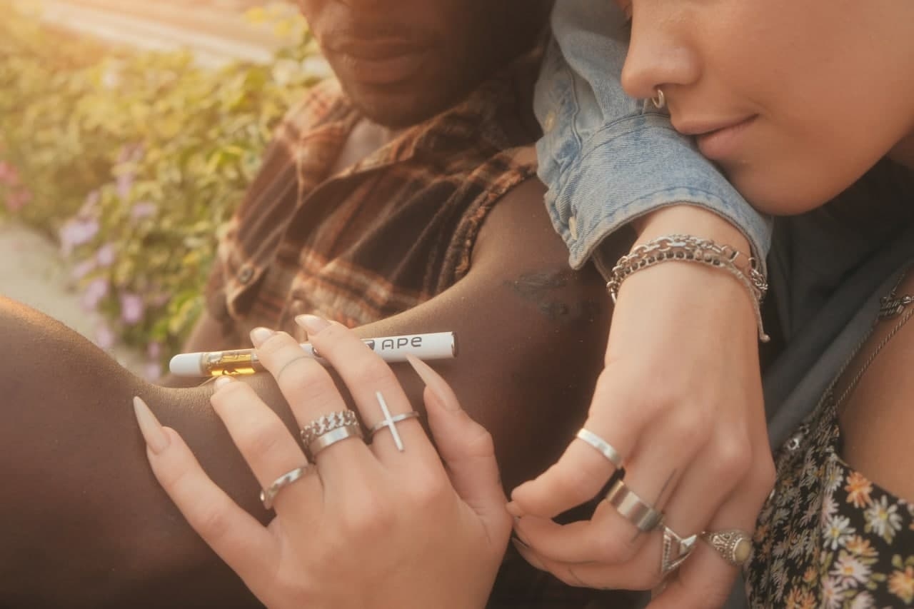 APE OG: Sauce Cart 1100 mg Review