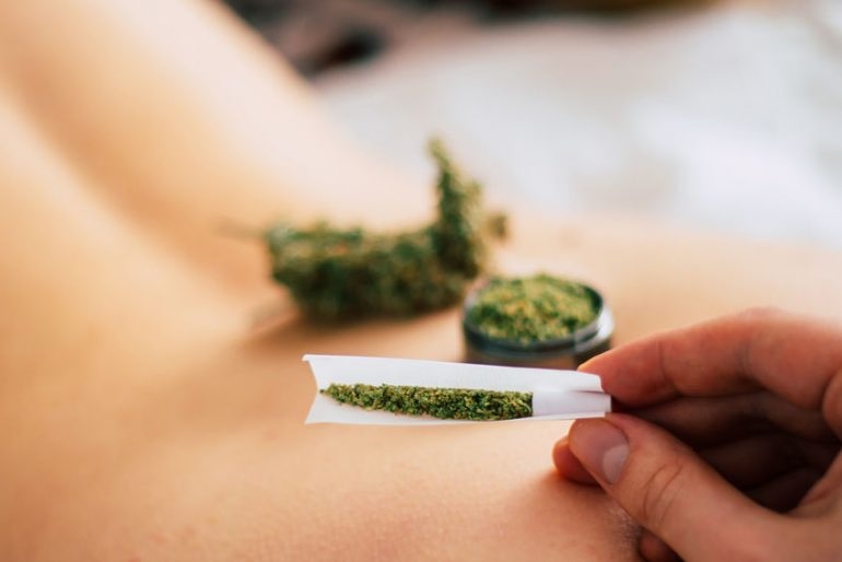 Is Cannabis An Aphrodisiac?