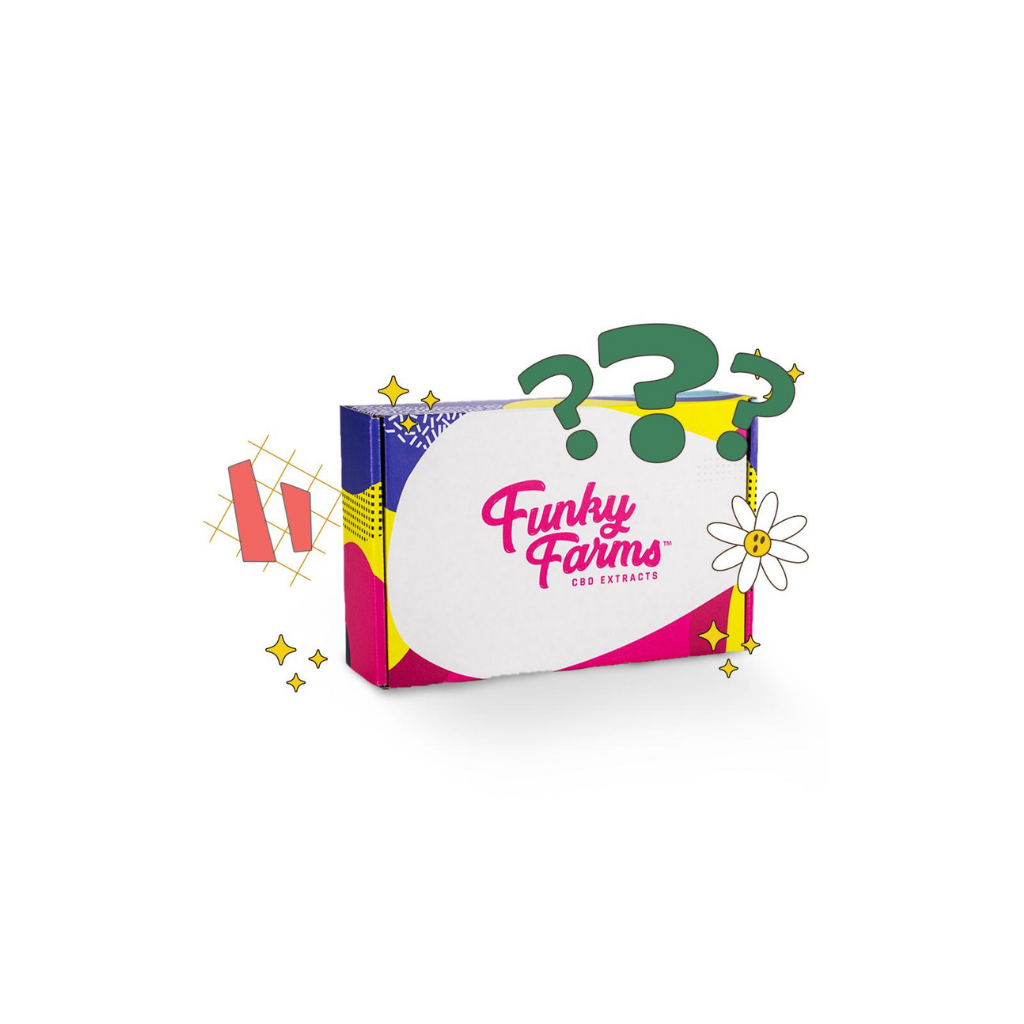 Funky Farms Mystery Box