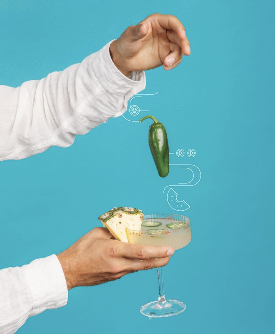 3 Cannabis Mocktails To Try This Fall