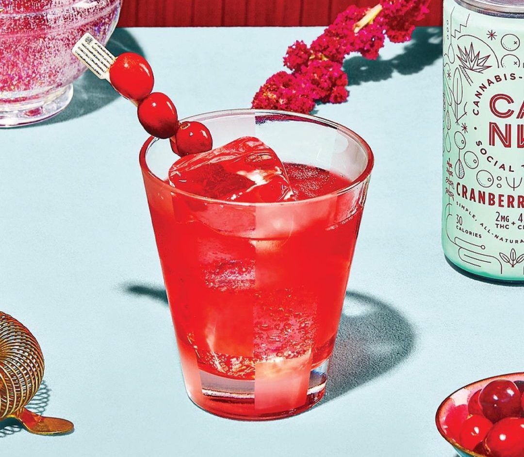 3 Cannabis Mocktails To Try This Fall