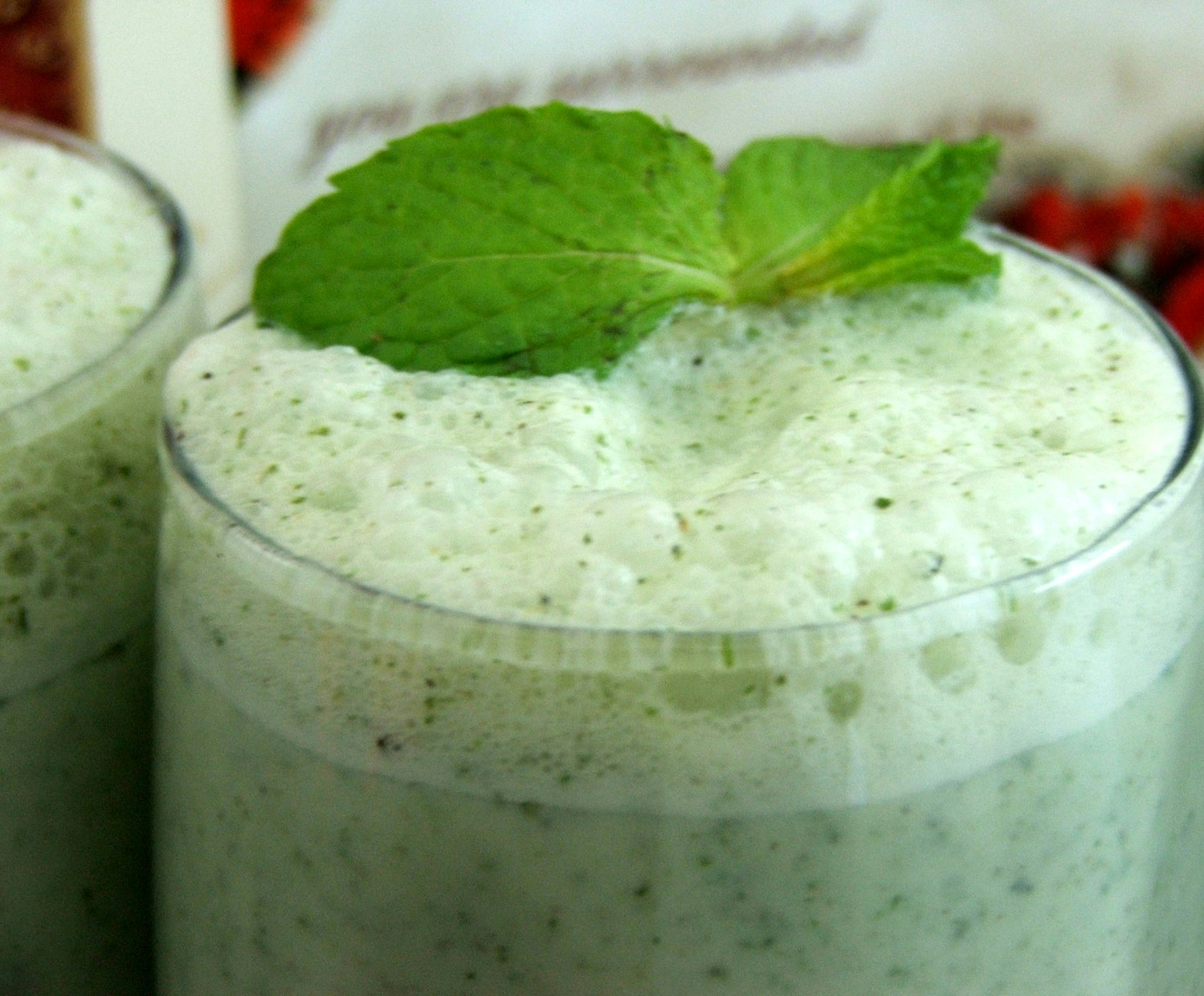 This Cannabis Shake Will Help You Talk To The Gods