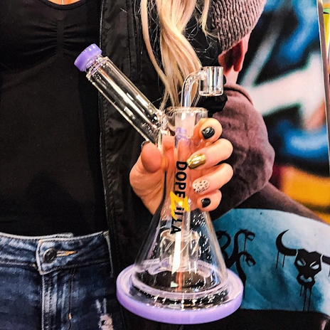 A Complete Guide To Dopezilla Bongs