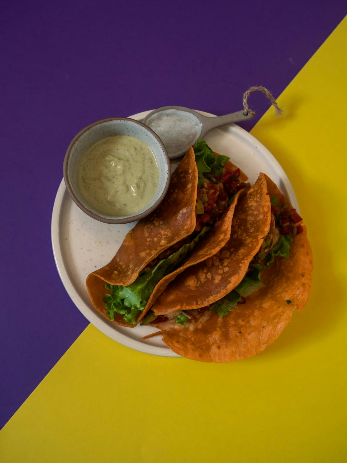 These Vegan Tacos Will Tackle Your Stoner Munchies