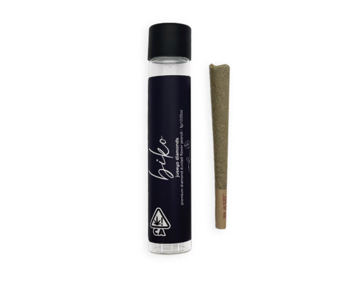 Runtz Juseyo Diamond Infused Pre-Roll