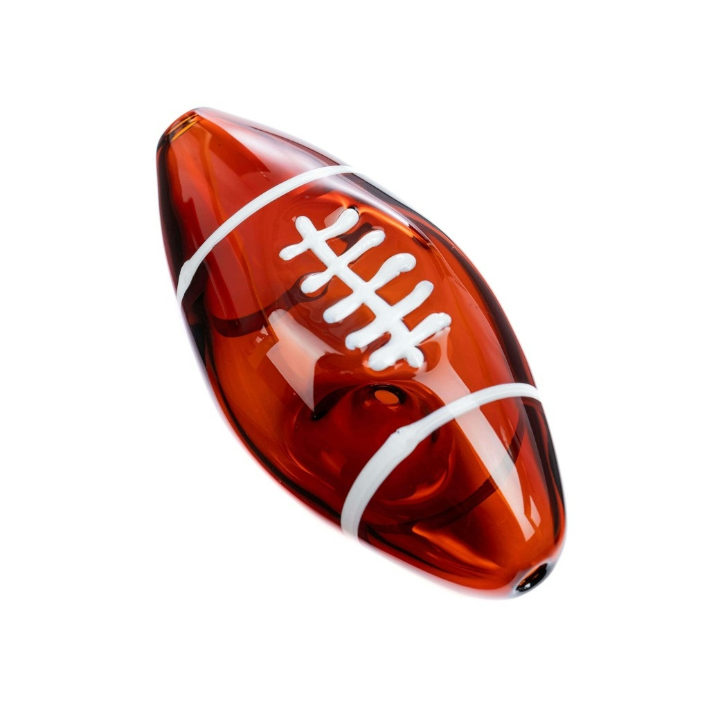 Football Steamroller Hand Pipe
