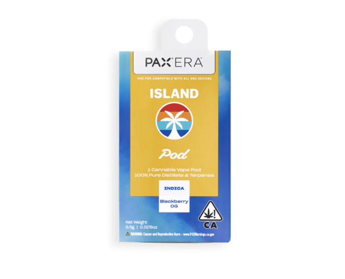 Blackberry OG PAX Era Pod