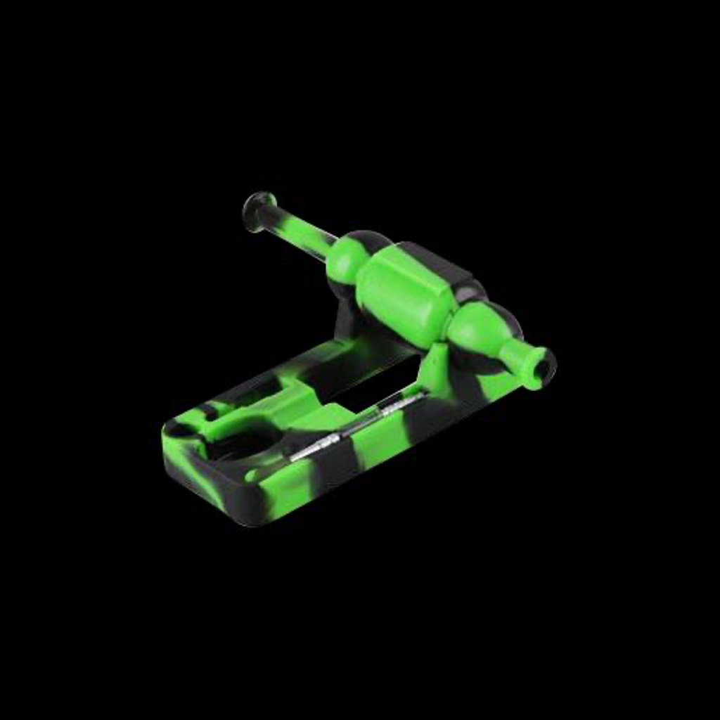 Glow Silicone Nectar Collector