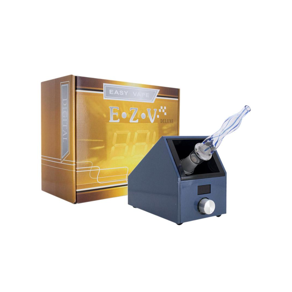 Deluxe Digital Vaporizer