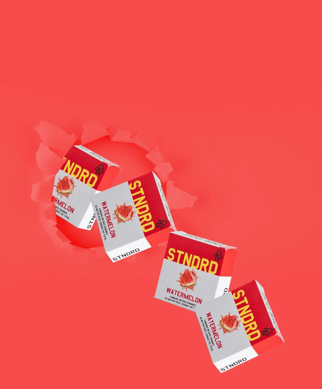 Stndrd Gummies: A Complete Review