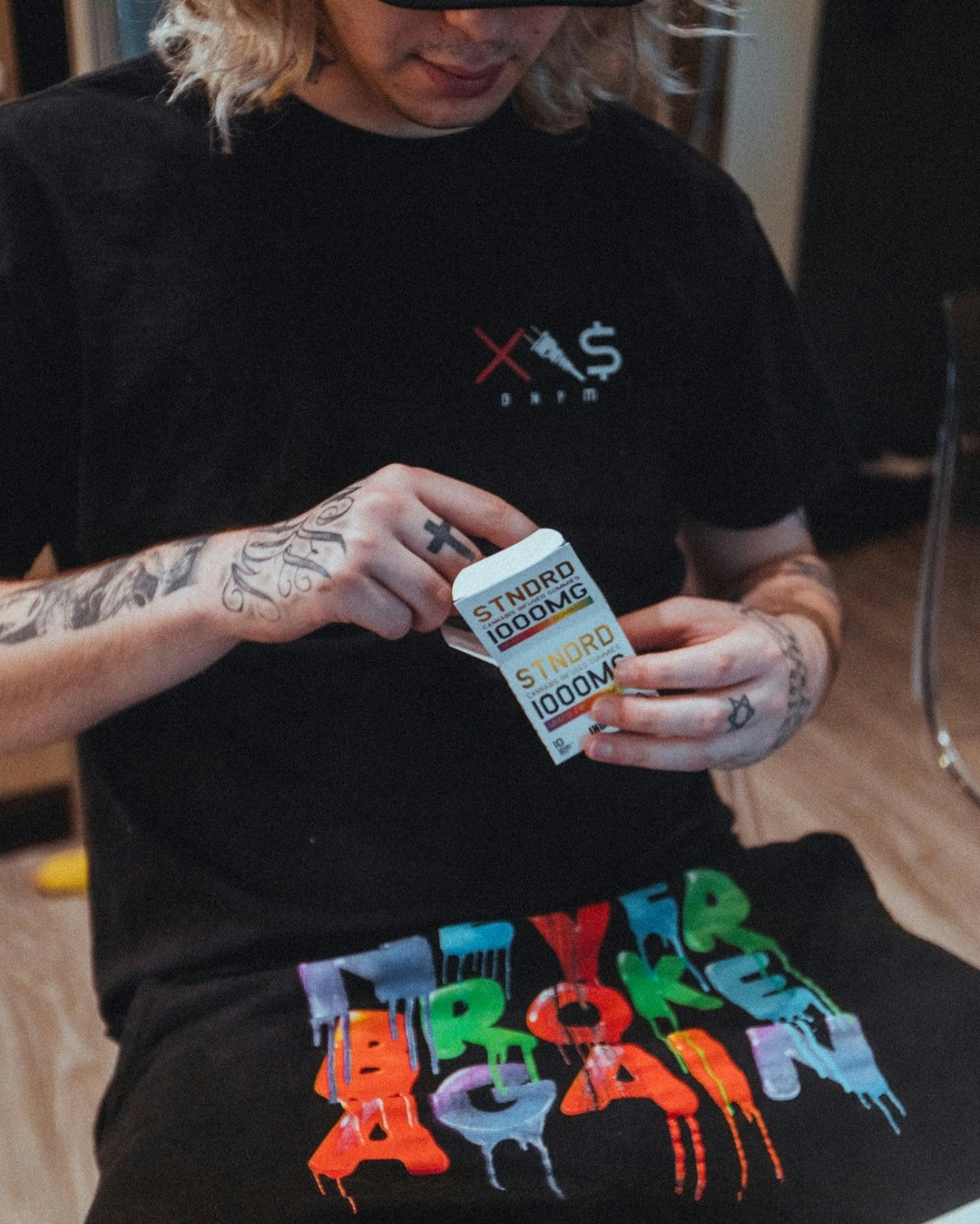 Stndrd Gummies: A Complete Review