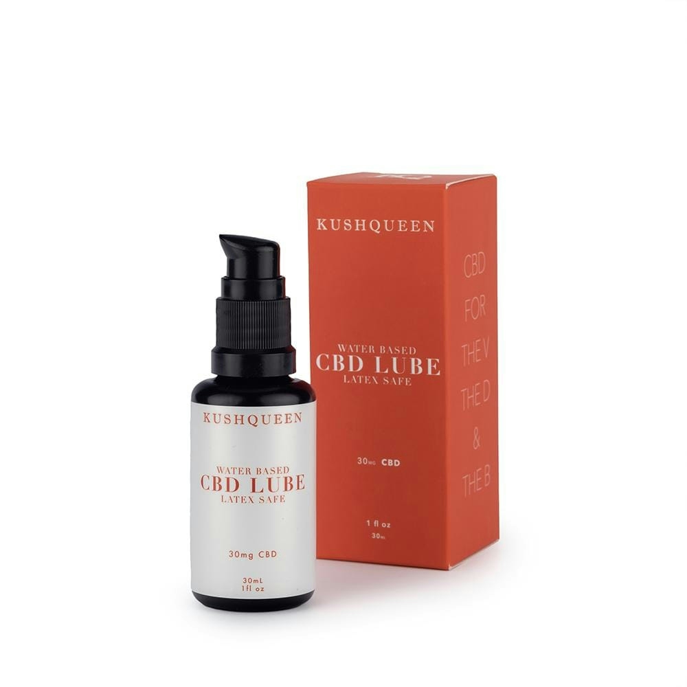 Top CBD Lubricants In 2025