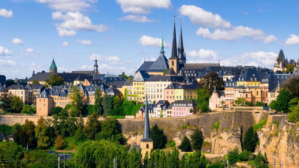 Luxembourg Becomes The First Country In Europe To Legalize Cannabis