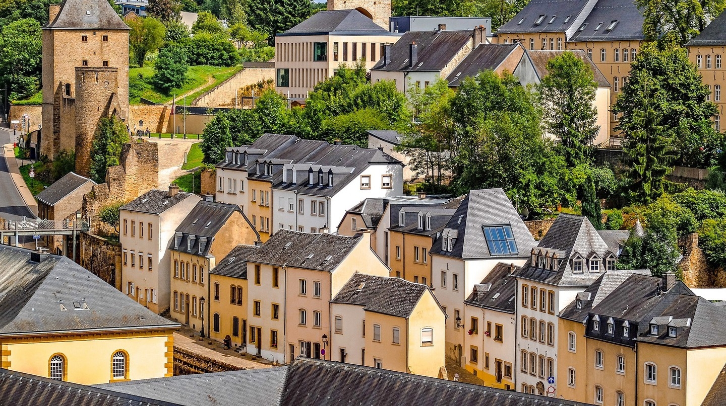 Luxembourg Becomes The First Country In Europe To Legalize Cannabis
