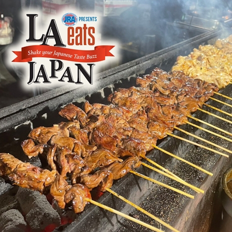 LA Eats Japan: A Feast for Stoners