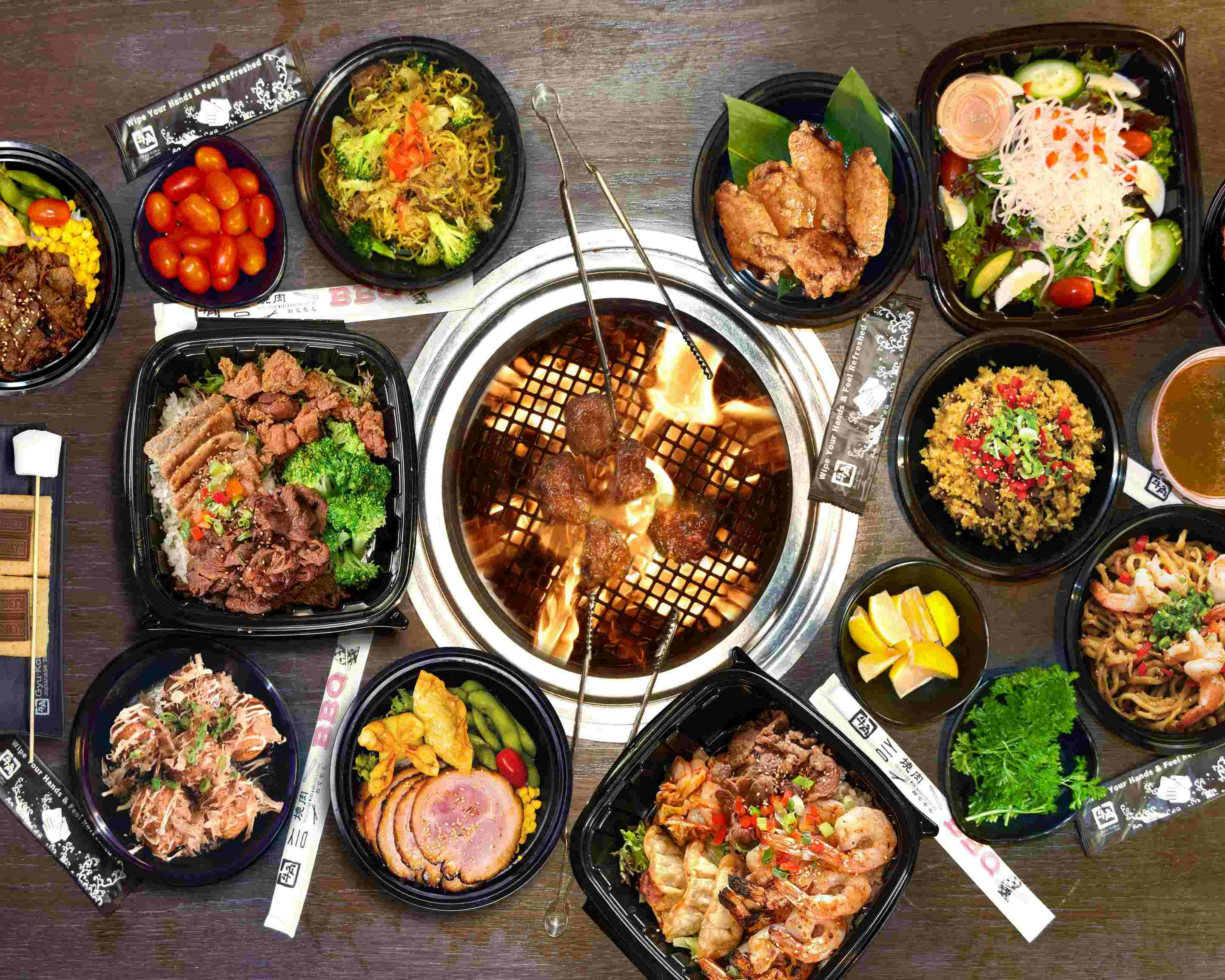 LA Eats Japan: A Feast for Stoners