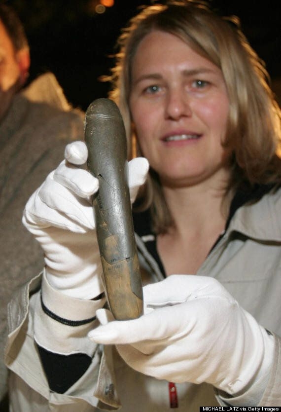 German Scientists Discover The World’s Oldest Dildo