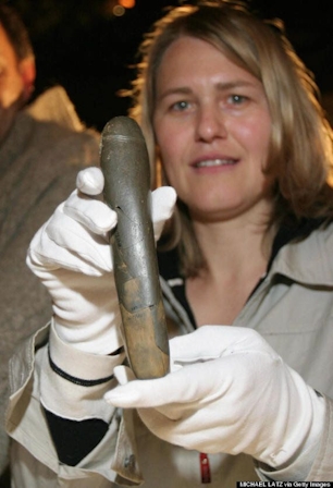 German Scientists Discover The World’s Oldest Dildo