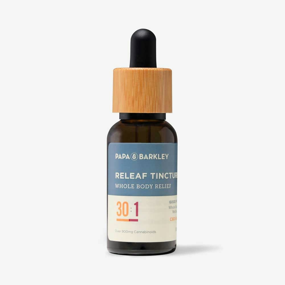 30:1 THC Releaf Tincture