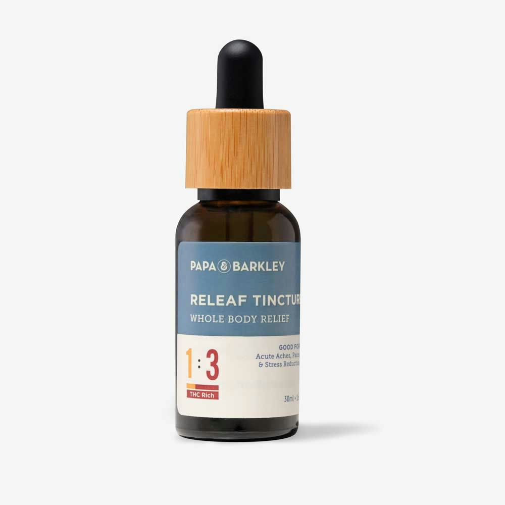 1:3 THC Releaf Tincture
