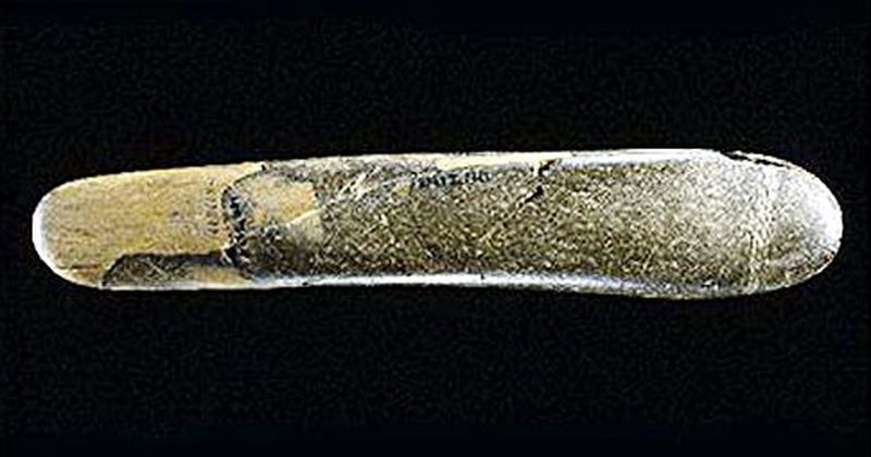 German Scientists Discover The World’s Oldest Dildo