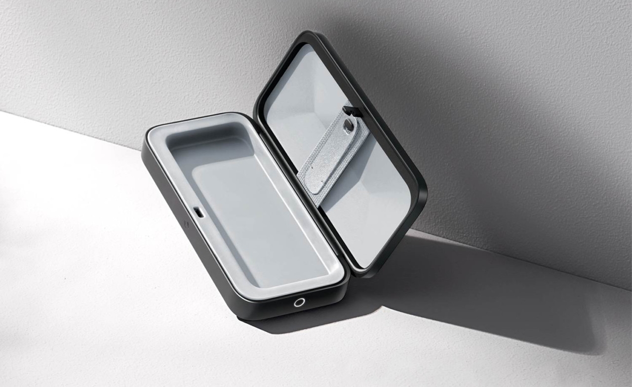 High Tech Stoner: Trova Go Case