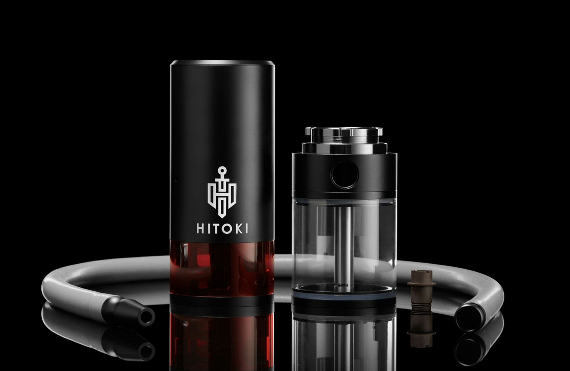 HITOKI: The World’s First Laser-Beam Bong
