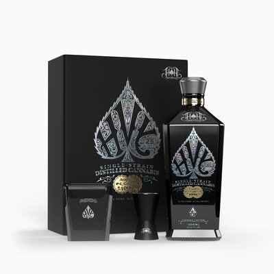 Heavy Hitters Launches First Liquid Trichome Cannabis Tincture