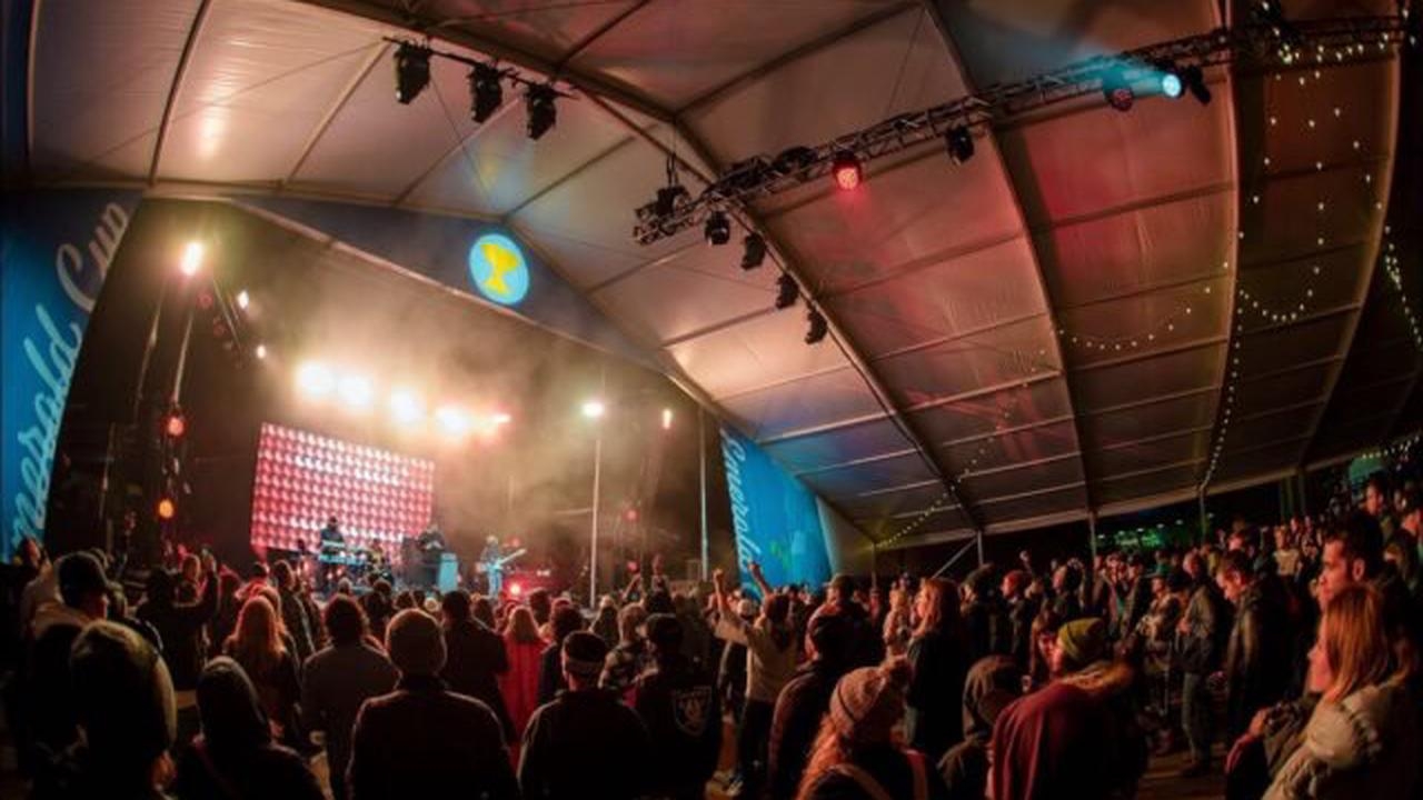 Emerald Cup Harvest Ball: The 2021 Lineup