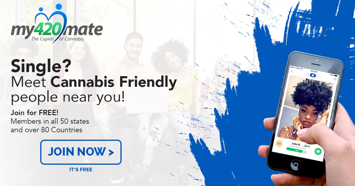 These Apps Are Made For Cannabis Users Looking For Love