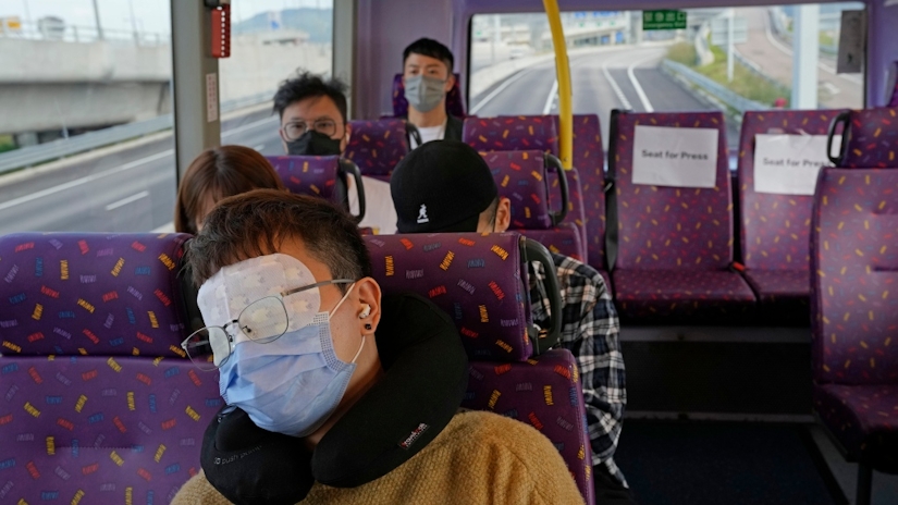All Aboard: This Hong Kong Bus Tour Helps You Catch Up On Sleep