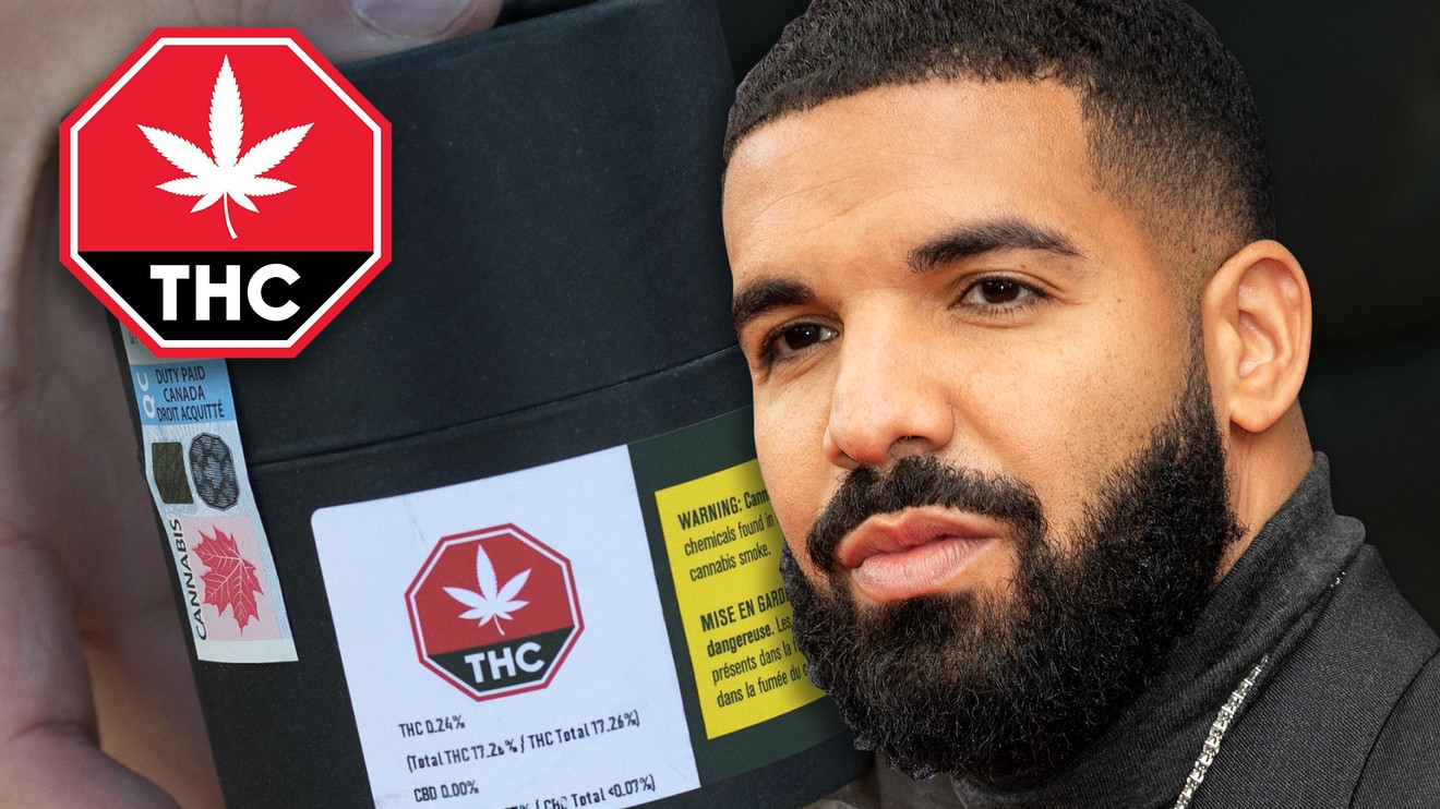 Drake Invests In Cannabis Brand Bullrider And Hops On Board As Co-Owner