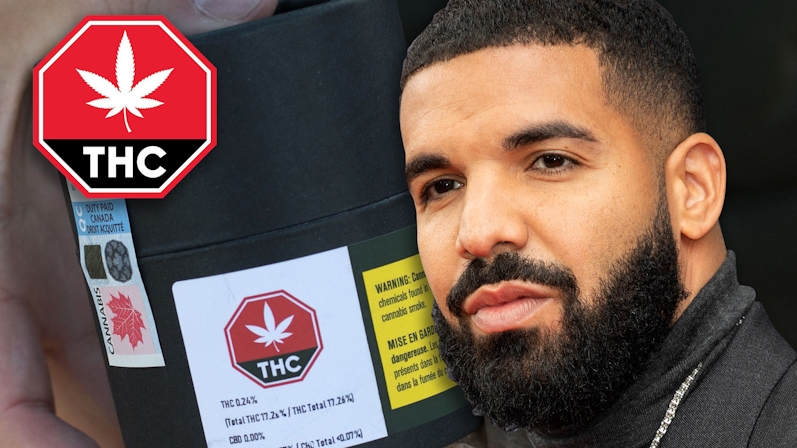 Drake Invests In Cannabis Brand Bullrider And Hops On Board As Co-Owner